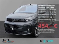 Opel Zafira M GS 2.2D 180PS 7-Sitzer Panorama Klimaautom Keyle