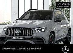 Bild des Angebotes Mercedes-Benz GLE 63 AMG GLE 63 S 4M NIGHT+PANO+360+AHK+MULTIBEAM+HUD+SPUR