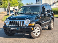 Bild des Angebotes Jeep Cherokee 3.7 Limited *Autom.*SHZ*AHK*Schiebedach