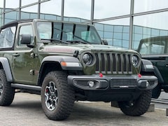 Bild des Angebotes Jeep Wrangler Rubicon 4x4 Kamera Cabrio AHK LED V6