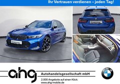 Bild des Angebotes BMW 340 xDrive Touring Navi Leder Pano 360° HiFi
