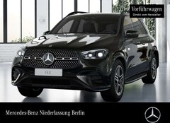 Bild des Angebotes Mercedes-Benz GLE 400 e 4M AMG+NIGHT+PANO+360+AHK+MULTIBEAM+20"