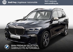 Bild des Angebotes BMW X7 M 50i