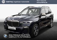 Bild des Angebotes BMW X7 M 50i