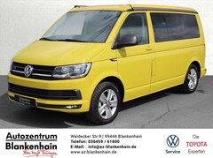 Bild des Angebotes VW T6 California 2.0 TDI 4M California Beach Navi*AHK*Kamera*
