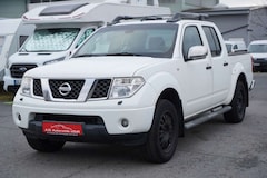 Bild des Angebotes Nissan Navara 2.5 dCi Aut. 4WD Navi*Temp*AHK*Sitzh*