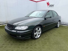 Bild des Angebotes Opel Omega 3.0 V6 Irmscher Sport Krypton Grün!