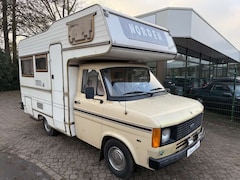 Bild des Angebotes Ford Transit MK2 Alkoven Camper *HU neu*H-Kennzeichen*4 Sitze*