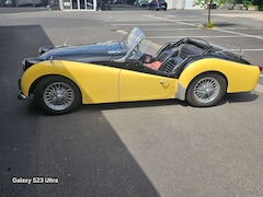 Bild des Angebotes Triumph TR3 TR3A Roadster
