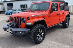 Bild des Angebotes Jeep Wrangler Unlimited 2.2 CRDi Hardtop AWD Automatik Rubicon