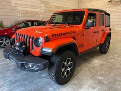 Bild des Angebotes Jeep Wrangler Unlimited 2.2 CRDi Hardtop AWD Automatik Rubicon