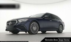 Bild des Angebotes Mercedes-Benz E 220 Td AMG Line Pano HUD Burm Superscreen AHK