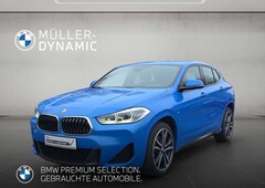 Bild des Angebotes BMW X2 xDrive20d M SPORT LED HUD AHK NAVI+ KOMFORTZUG