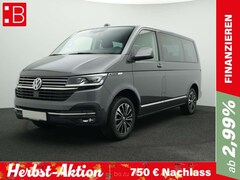 Bild des Angebotes VW T6.1 Multivan 2.0 TDI DSG 4Mo. Comfortline AHK NAVI ACC LED ALU