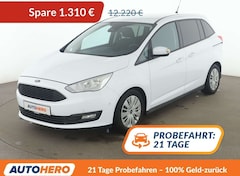 Bild des Angebotes Ford Grand C-Max 1.0 EcoBoost Business Edition *NAVI*TEMPO*PDC*SHZ*