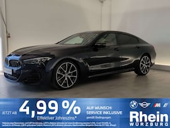 Bild des Angebotes BMW M850 i xDrive Gran Coupé Navi/LED/RFK/SHZ/Apple Navi/LE
