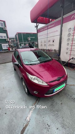 Bild des Angebotes Ford Fiesta Courier Family