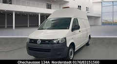 Bild des Angebotes VW T5 Transporter Kasten Hochdach lang 1Hand Top