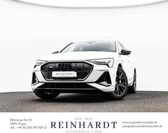 Bild des Angebotes Audi e-tron SPORTBACK 50 2x S LINE BLACK-EDITION/PANO