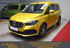 Bild des Angebotes Mercedes-Benz T-Class 180 Progressive (EU-6e) rollstuhlgerecht