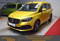 Bild des Angebotes Mercedes-Benz T-Class 180 Progressive (EU-6e) rollstuhlgerecht