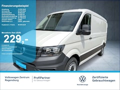 Bild des Angebotes VW ID. Buzz Crafter 35 Kasten MR TDI Heckflügeltür PDC