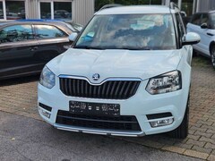 Bild des Angebotes Skoda Yeti Active Automatik
