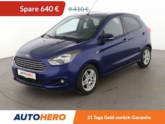Bild des Angebotes Ford Ka/Ka+ 1.2 Ti-VCT Cool&Sound *TEMPO*PDC*SHZ*ALU*KLIMA*