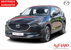 Bild des Angebotes Mazda CX-5 2.0 Xenon Navi Tempomat PDC Sitzheizung AHK