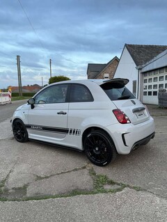 Bild des Angebotes Abarth 500 595 Competizione