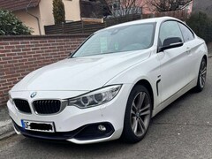 Bild des Angebotes BMW 418 4er Coupe Diesel 418d Coupe Sport Line