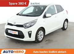 Bild des Angebotes Kia Picanto 1.0 Dream Team*NAVI*CAM*SHZ*KLIMA*GARANTIE*