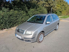 Bild des Angebotes Skoda Fabia Fabia 1.4 16V Combi Classic