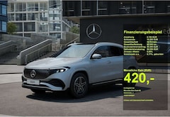 Bild des Angebotes Mercedes-Benz EQA 300 4M +AMG+PANO+KEYLESS+KAMERA+MBUX+AMBIENT