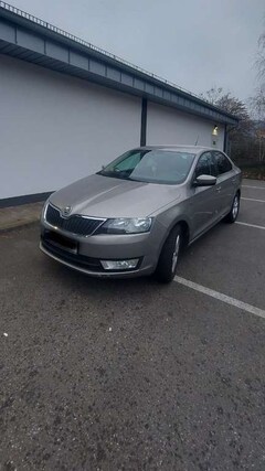 Bild des Angebotes Skoda Rapid/Spaceback Rapid 1.6 TSI Ambition