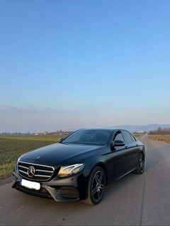 Bild des Angebotes Mercedes-Benz E 400 Mercedes Benz E 400 D 4Matic AMG Line