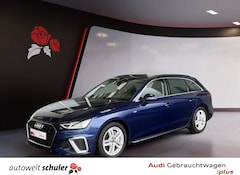 Bild des Angebotes Audi A4 Avant 40 2.0 TDI S-tronic S-line AHK RFK Navi ACC