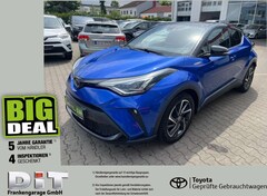 Bild des Angebotes Toyota C-HR 2.0 Hybrid Style Selection Kamera, Navi, JBL
