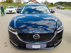 Bild des Angebotes Mazda 6 Kombi Exclusive-Line/Euro 6/AHK
