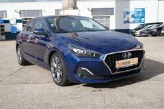 Bild des Angebotes Hyundai i30 Fastback Premium Nav/Schiebedach/LED