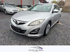 Bild des Angebotes Mazda 6 Kombi 2.2 CRDT Edition 125 (120kW) Klima