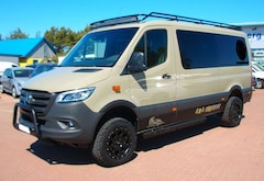 Bild des Angebotes Mercedes-Benz Sprinter III 319CDI V6TDI 4x4 .L2.Leder.AHK.STH