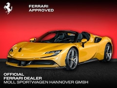 Bild des Angebotes Ferrari SF90 Spider Rac.Sitze*ADAS*SURR*JBL*APPLE C.PLAY
