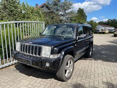 Bild des Angebotes Jeep Commander Overland 3.0 CRD Autom.