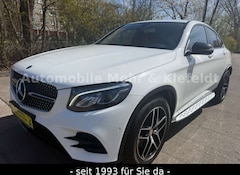 Bild des Angebotes Mercedes-Benz GLC 250 Coupe 4Matic 9G AMG Line*AHZV*CAM*NIGHT*