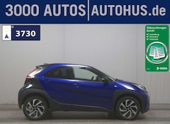 Bild des Angebotes Toyota Aygo 1.0 VVT-I Pulse Navi LED RfK Shz PDC BT
