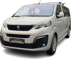 Bild des Angebotes Peugeot Traveller Business L3*Kamera*AHK*ACC*9-Sitzer*
