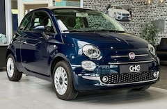 Bild des Angebotes Fiat 500C 1.2 Lounge Cabrio |Klima|BC|Infotainment|