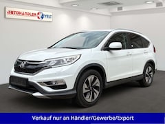 Bild des Angebotes Honda CR-V 1.6d 1.Hand AAC Xenon Leder SHZ Navi PDC AH