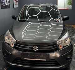 Bild des Angebotes Suzuki Celerio Basis erst110000 Klima TÜV neu Euro 6